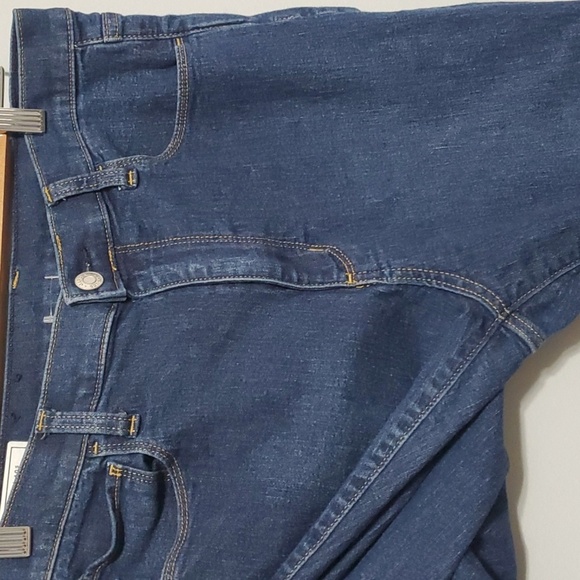 Gap Denim Jeans Womens Size 10 Short 10S Size 30 Blue Jegging High Rise … - Picture 5 of 14